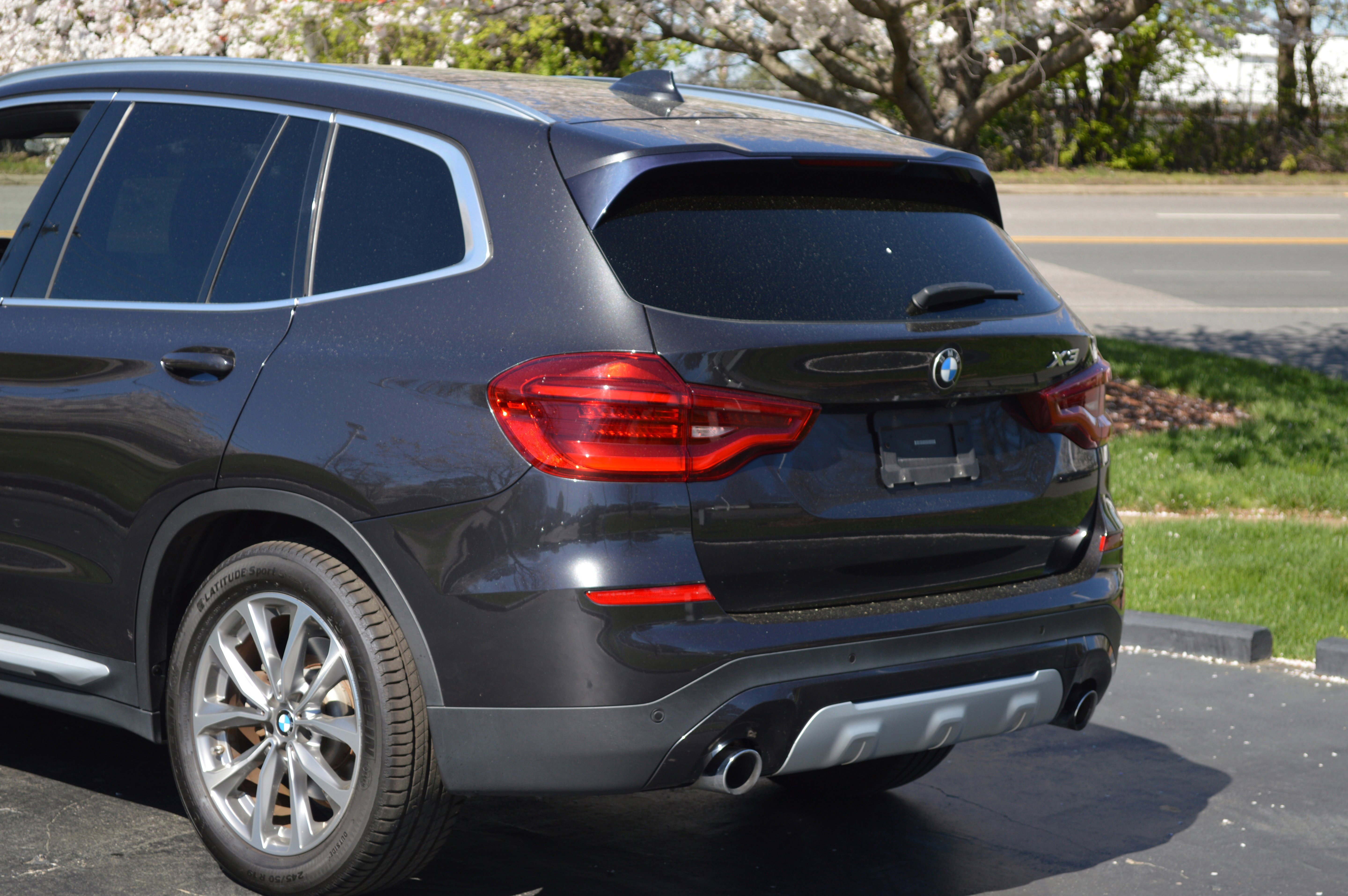 Used 2018 BMW X3 xDrive30i image 3