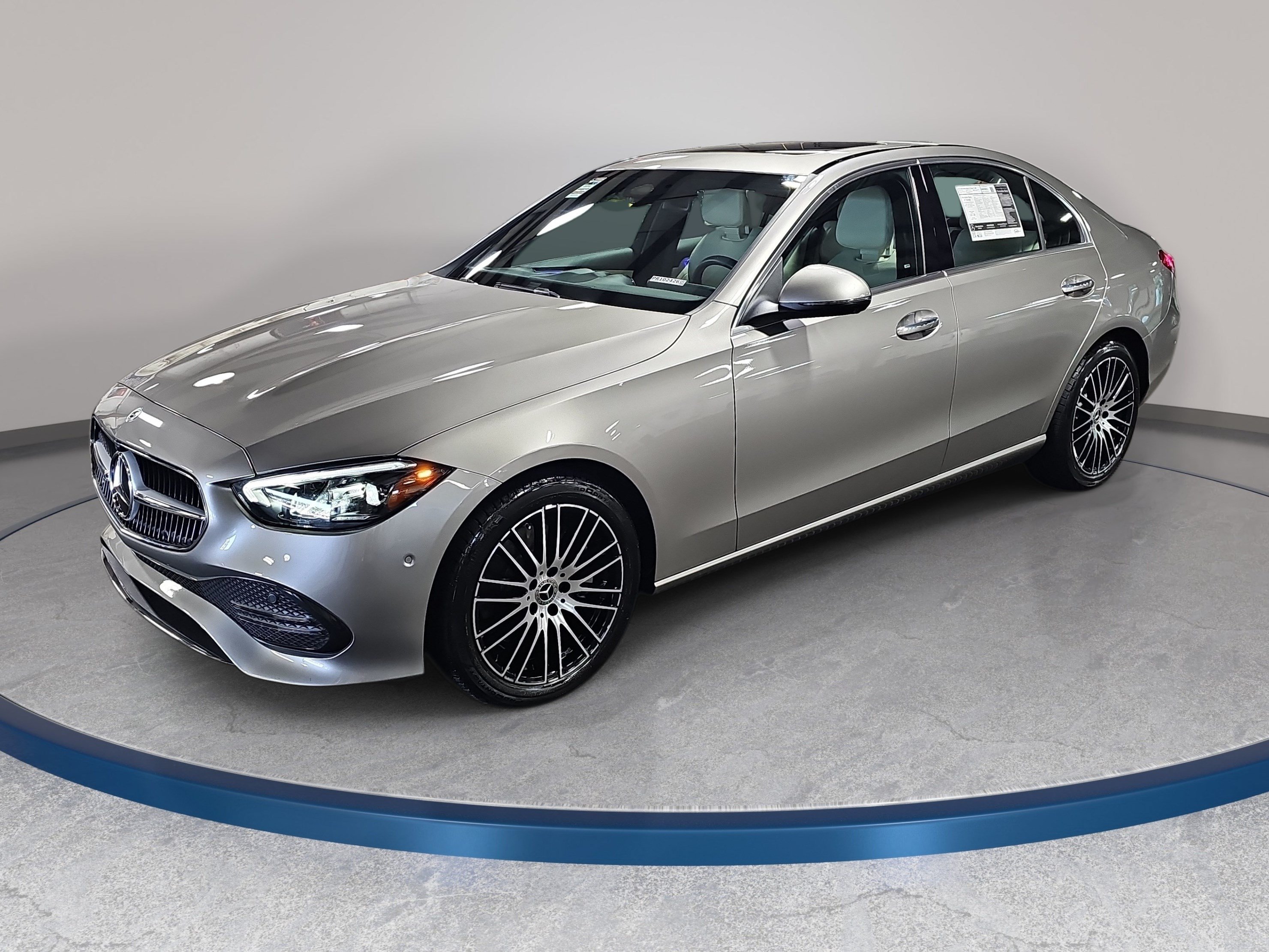 Certified 2023 Mercedes-Benz C 300 Sedan