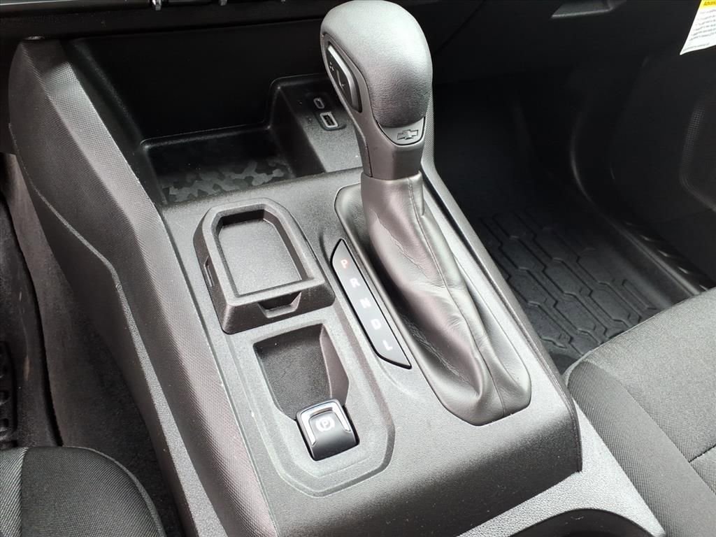 Used 2023 Chevrolet Colorado W/T RWD image 8