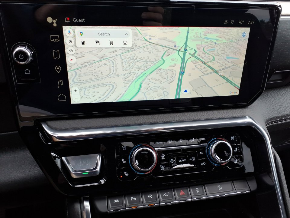New 2026 GMC Sierra 1500 Denali w/ Denali Reserve Package image 17