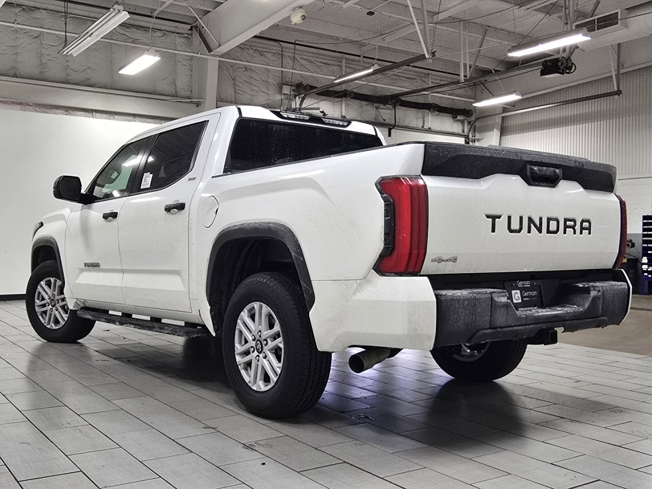 New 2026 Toyota Tundra SR5 image 13