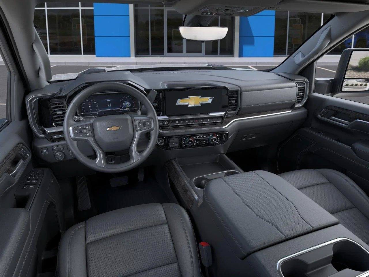 New 2026 Chevrolet Silverado 2500 LTZ w/ Z71 Chrome Sport Edition AWD/4WD image 45