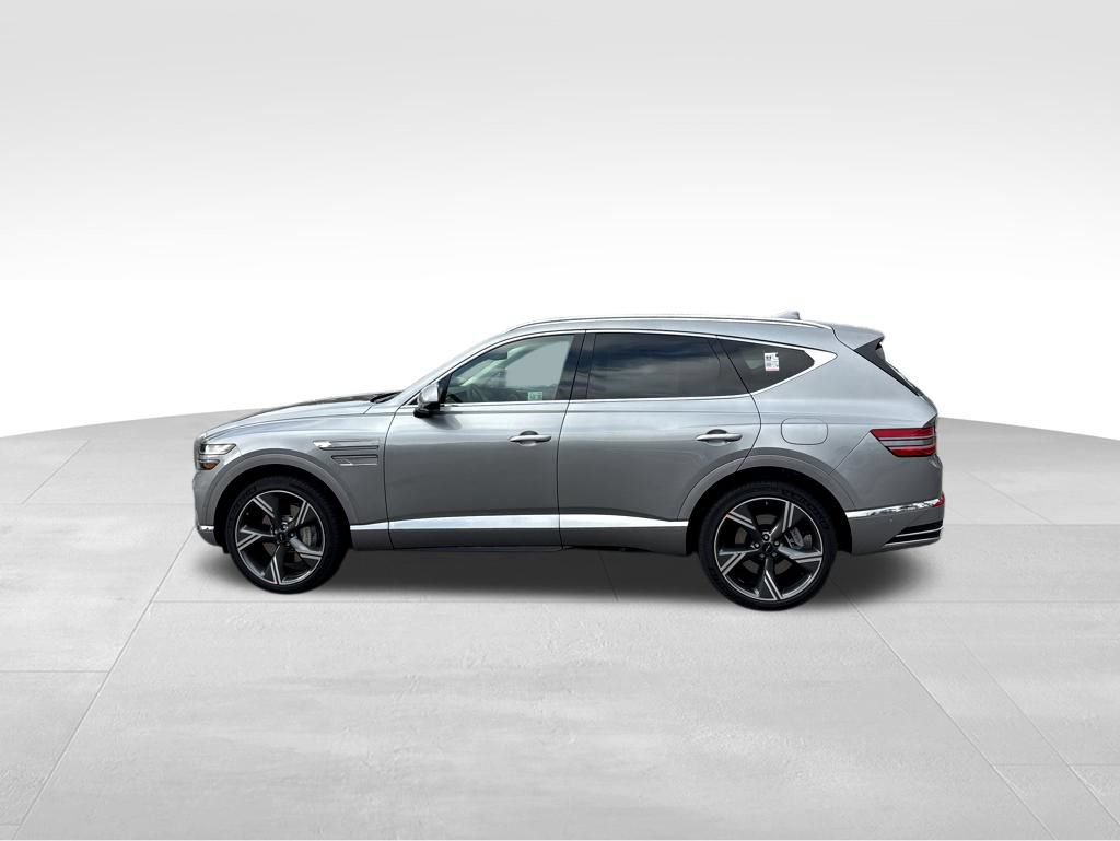 New 2026 Genesis GV80 3.5T Prestige AWD/4WD image 9
