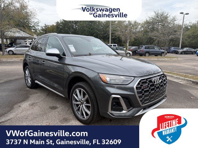 Used 2021 Audi SQ5 Premium Plus