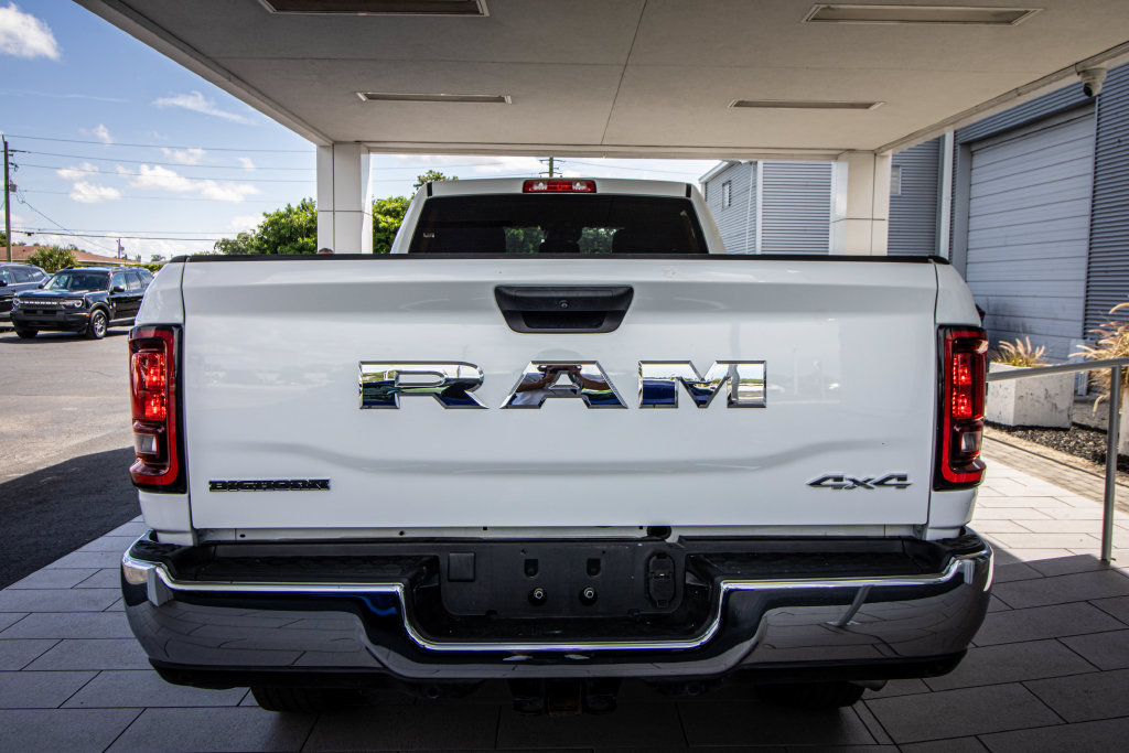 Used 2026 RAM 2500 Big Horn AWD/4WD image 17