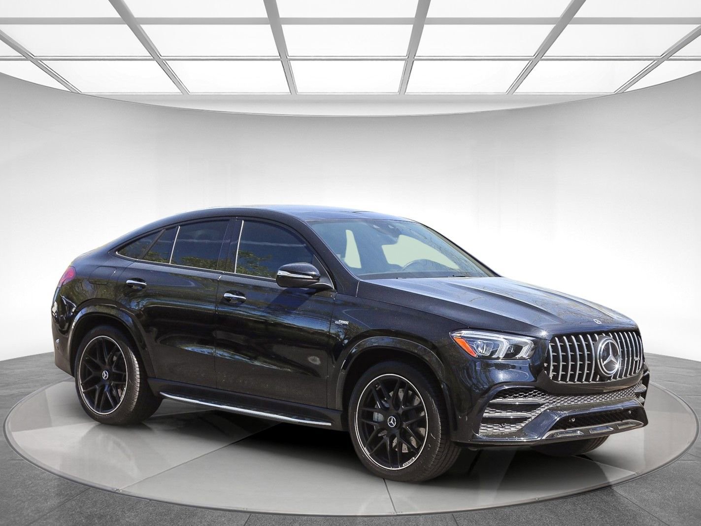 Certified 2021 Mercedes-Benz GLE 53 AMG 4MATIC Coupe image 5