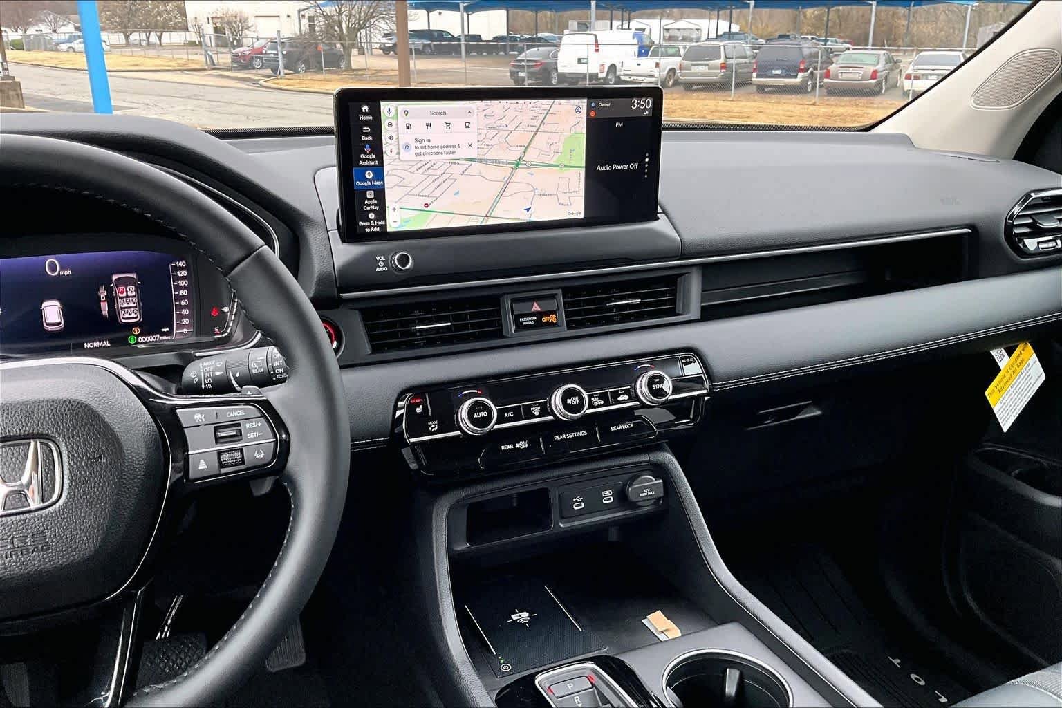 New 2026 Honda Pilot EX-L image 6