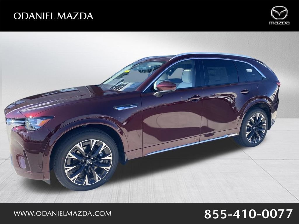 New 2026 MAZDA CX-90 3.3 Turbo S w/ Premium Plus AWD/4WD video 1