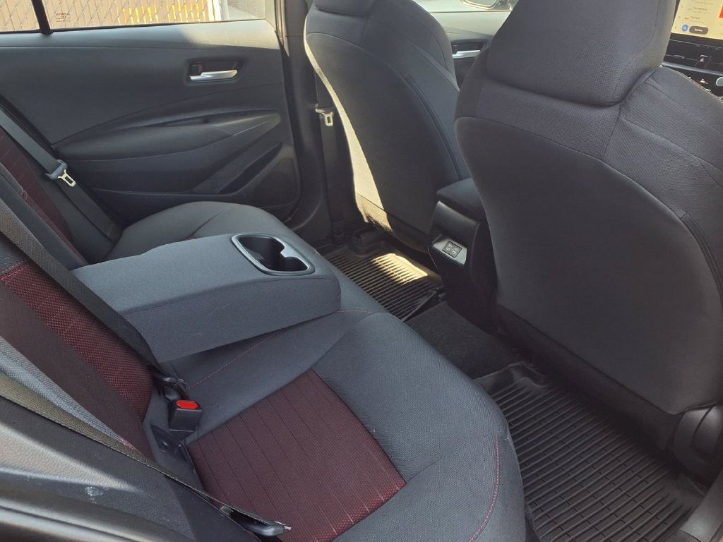 Certified 2026 Toyota Corolla SE w/ SE Package FWD image 34