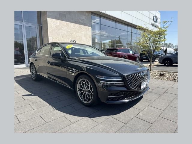 Used 2023 Genesis G80 2.5T w/ Advanced Package AWD/4WD image 1