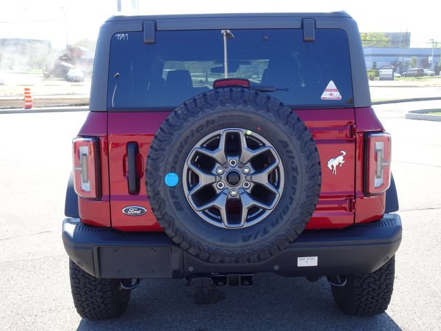 New 2025 Ford Bronco Badlands AWD/4WD image 5