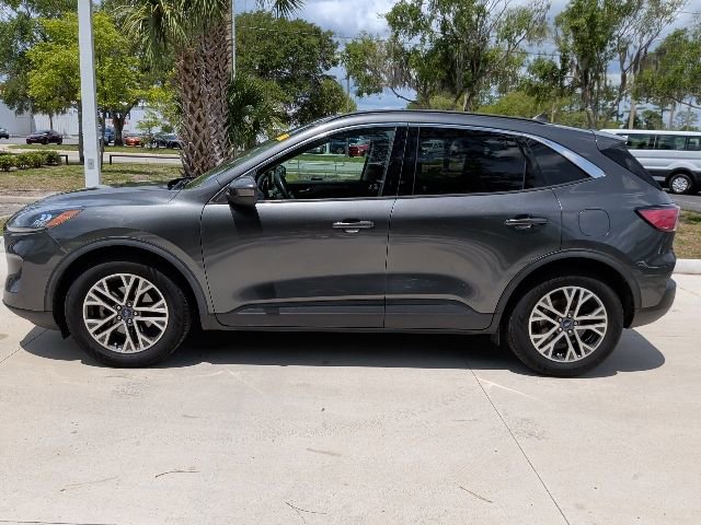 Certified 2020 Ford Escape SEL FWD image 10