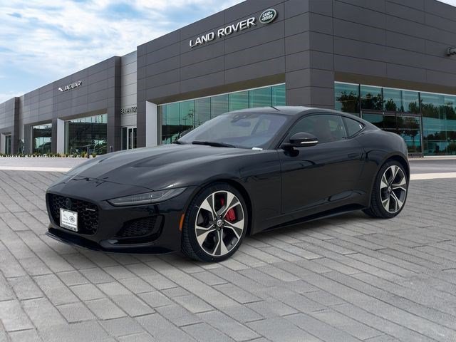 New 2024 Jaguar F-TYPE R-Dynamic RWD video 1