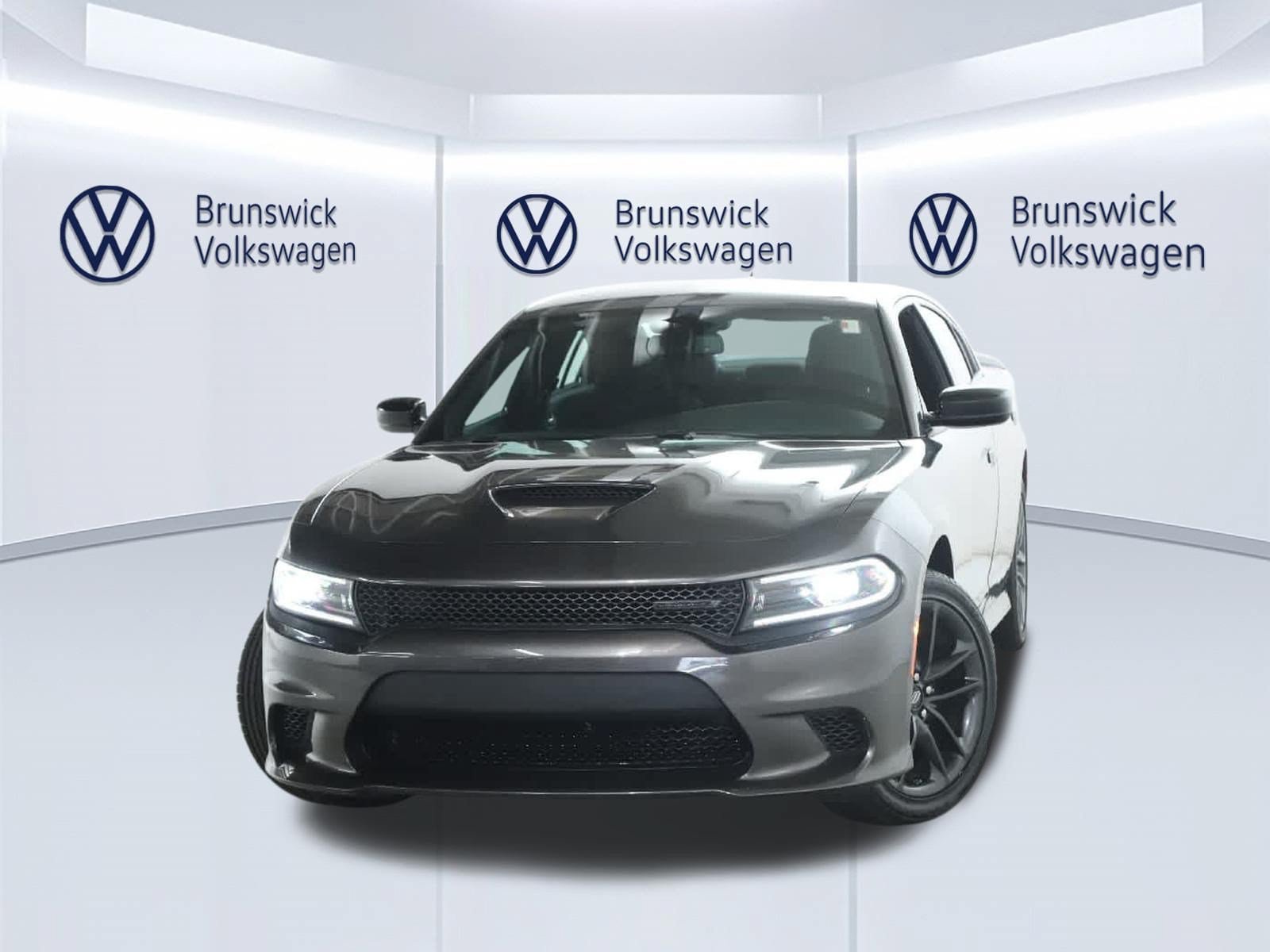 Certified 2023 Dodge Charger GT w/ Blacktop Package AWD/4WD image 3