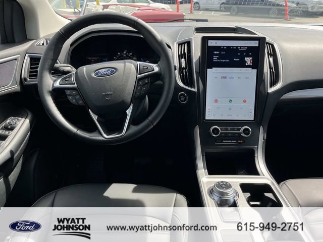 Certified 2024 Ford Edge SEL w/ Convenience Package image 15