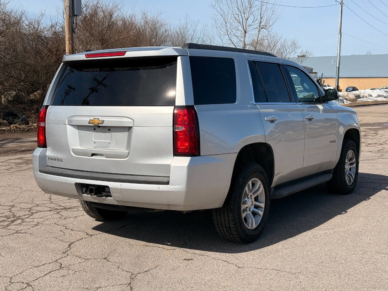 Used 2017 Chevrolet Tahoe LT image 5