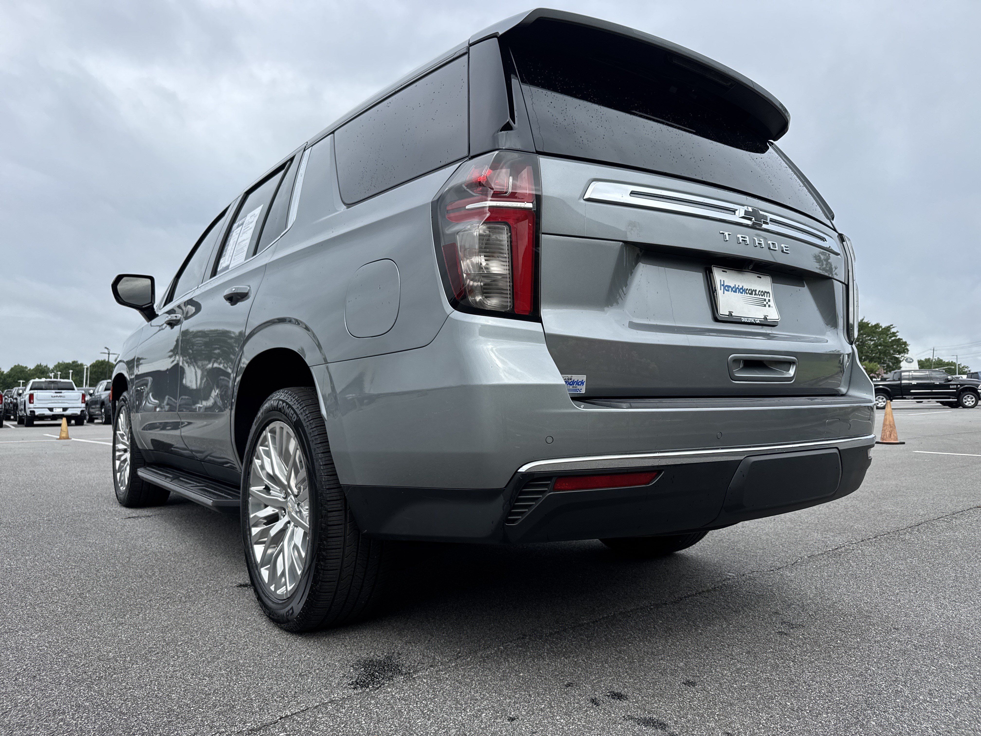 Used 2023 Chevrolet Tahoe LS w/ Driver Alert Package AWD/4WD image 8