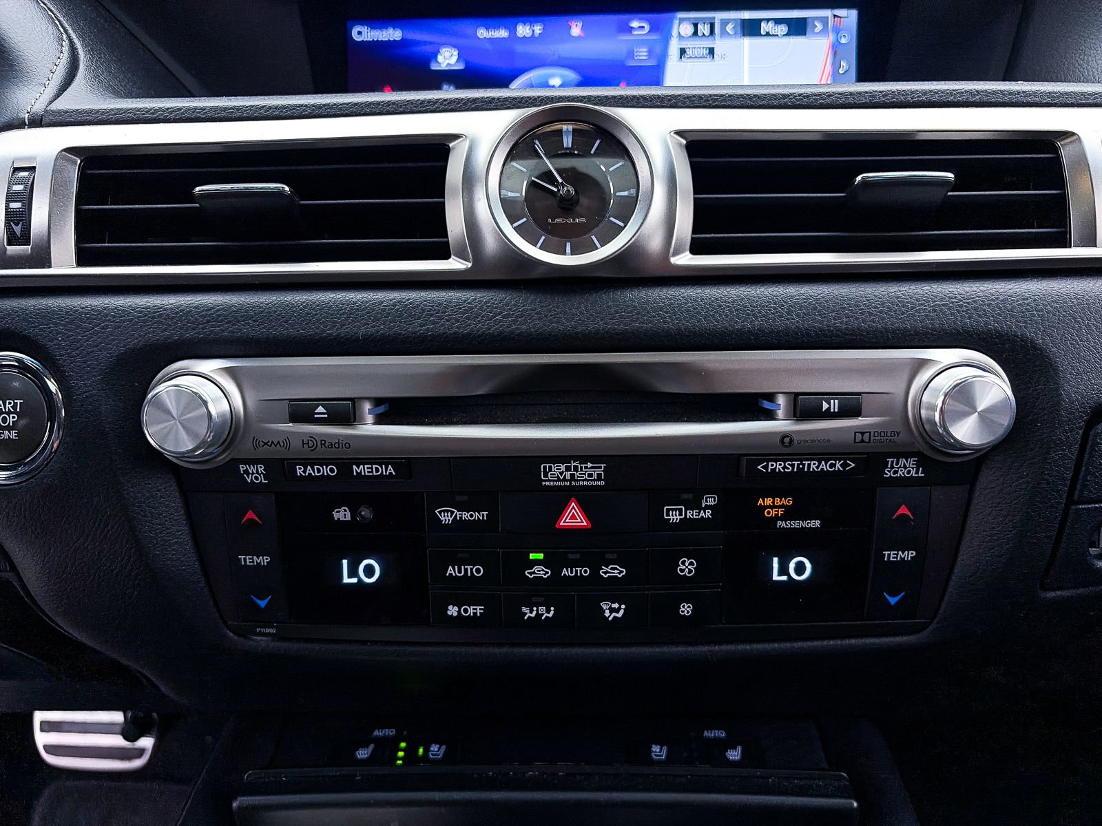 Used 2019 Lexus GS 350 F Sport RWD image 23