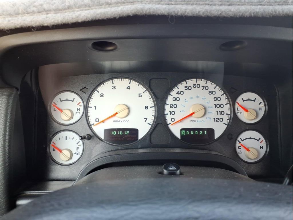 Used 2003 Dodge Ram 1500 Truck ST image 18