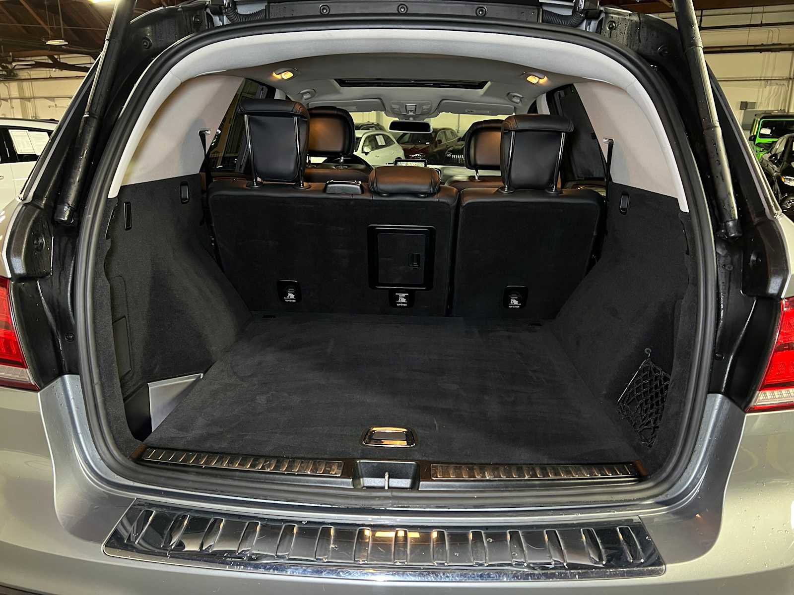 Used 2016 Mercedes-Benz GLE 400 4MATIC image 17