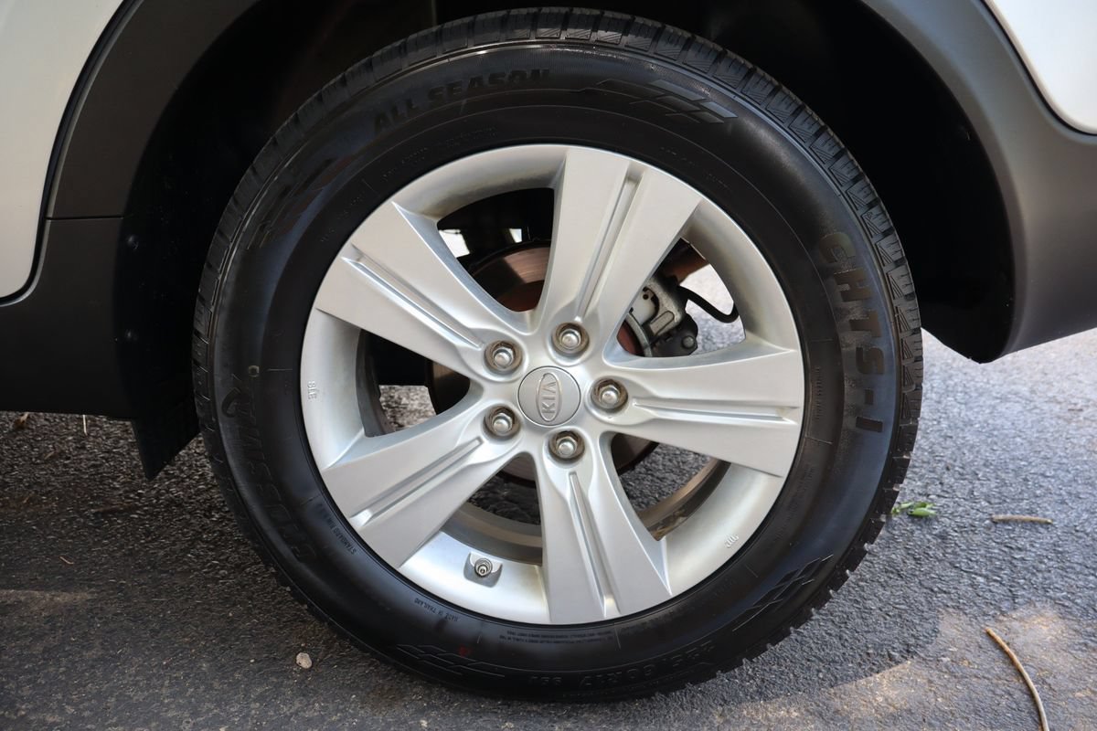Used 2011 Kia Sportage LX w/ Convenience Pkg FWD image 42