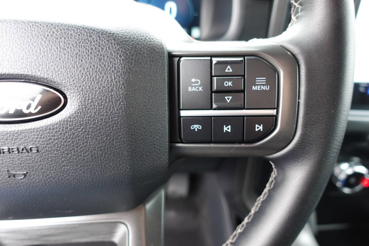 Used 2024 Ford F150 XLT w/ Equipment Group 302A MID image 50