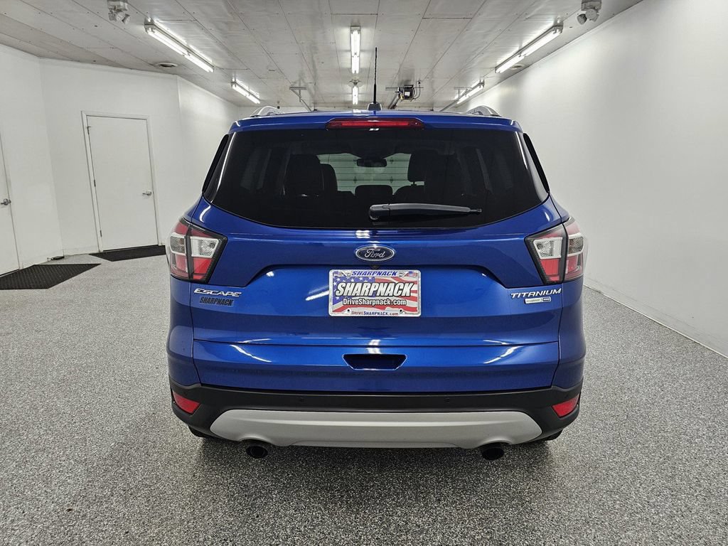 Used 2017 Ford Escape Titanium AWD/4WD image 6