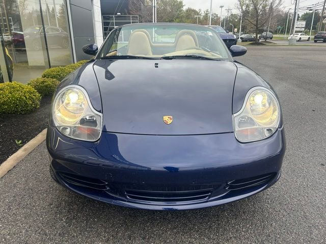Used 2003 Porsche Boxster S RWD image 3