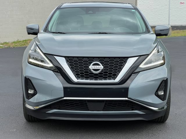 Used 2021 Nissan Murano SL w/ SL Moonroof Package AWD/4WD image 42