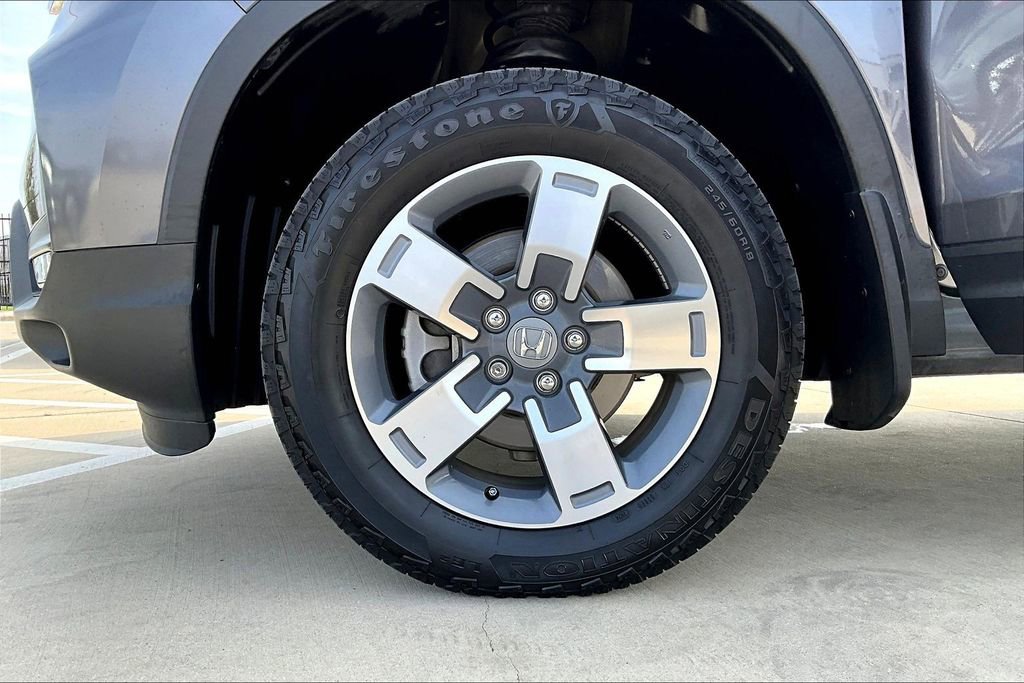 Used 2024 Honda Ridgeline RTL image 11