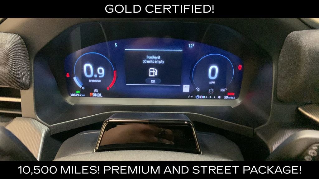 Certified 2025 Ford Explorer ST-Line w/ Premium Package image 39