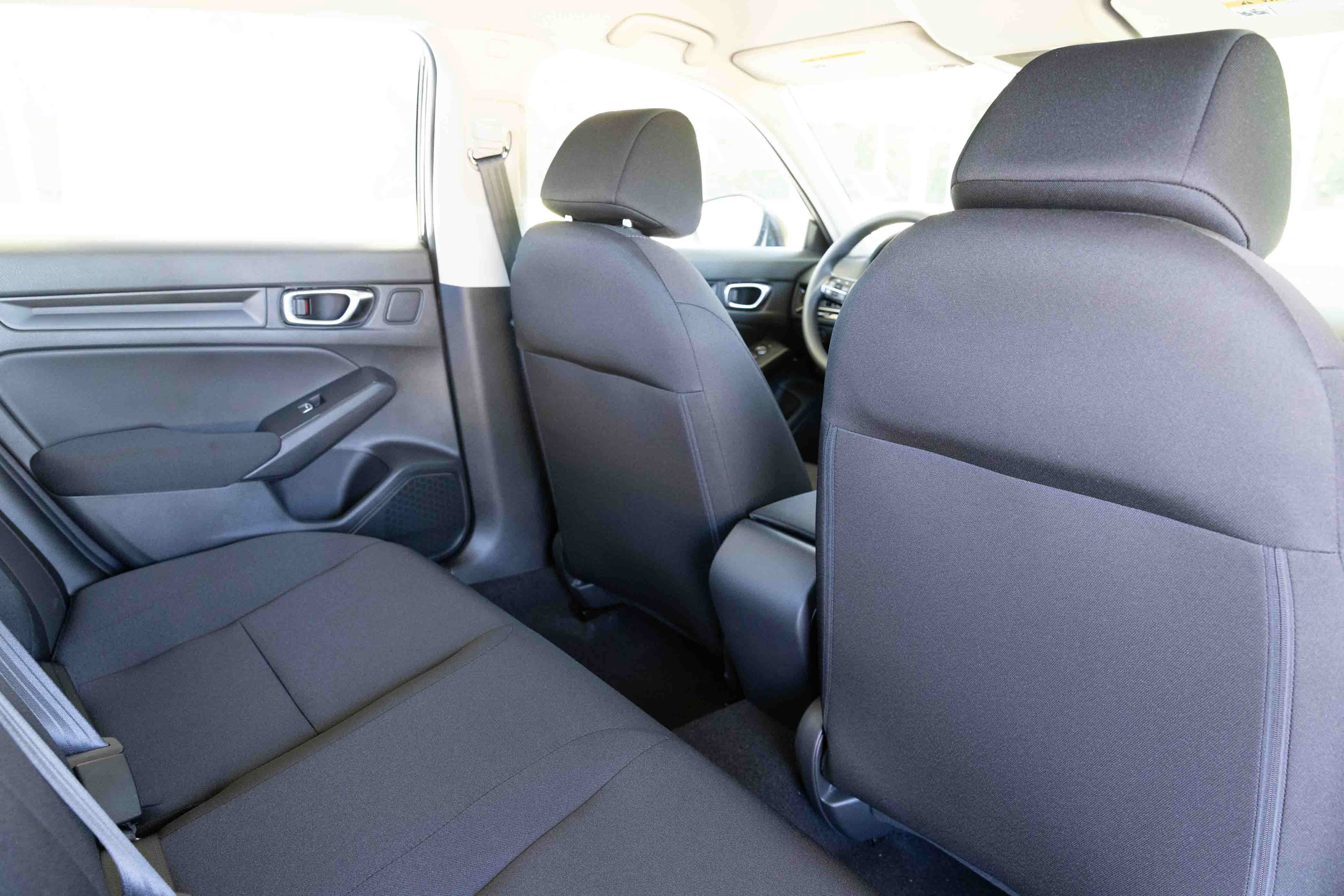 New 2026 Honda Civic LX image 10