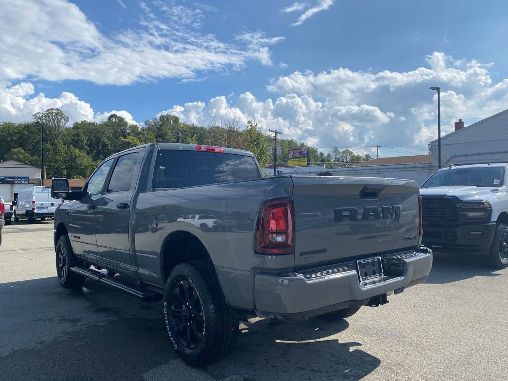 New 2026 RAM 2500 Big Horn image 4
