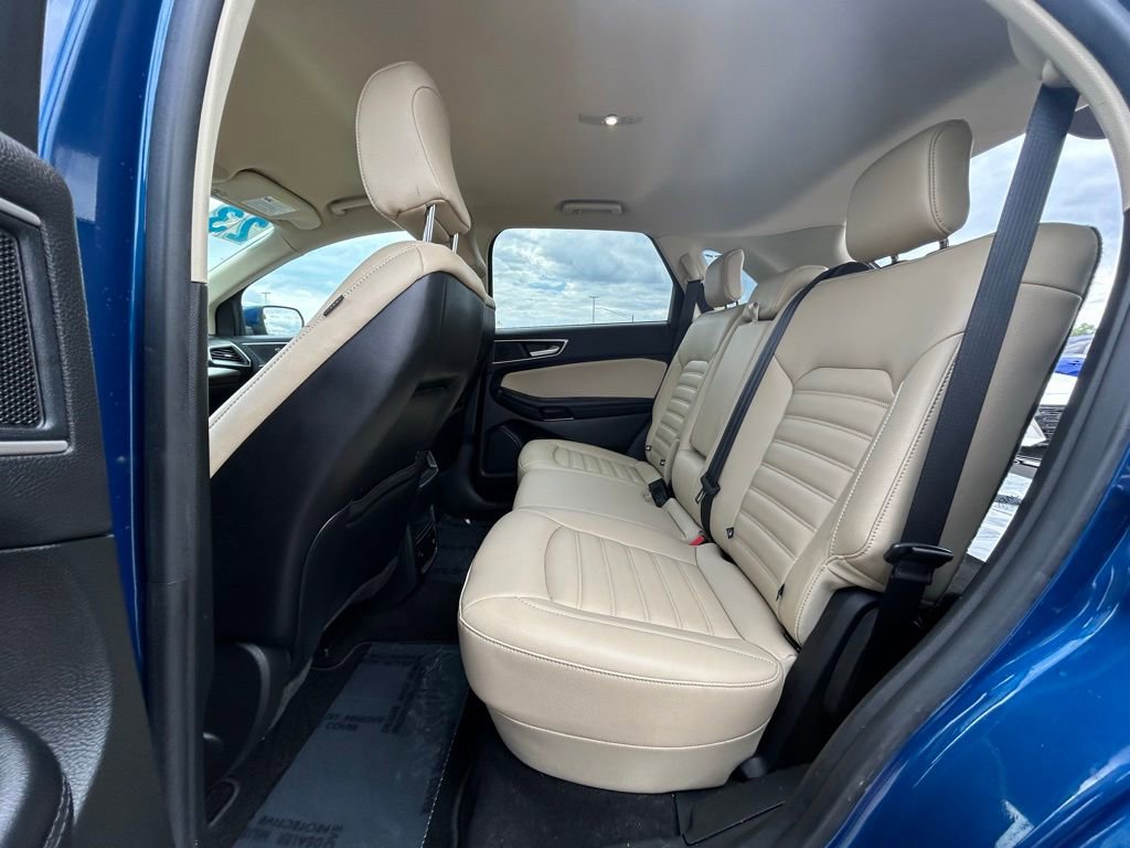 Certified 2023 Ford Edge SEL w/ Convenience Package AWD/4WD image 27