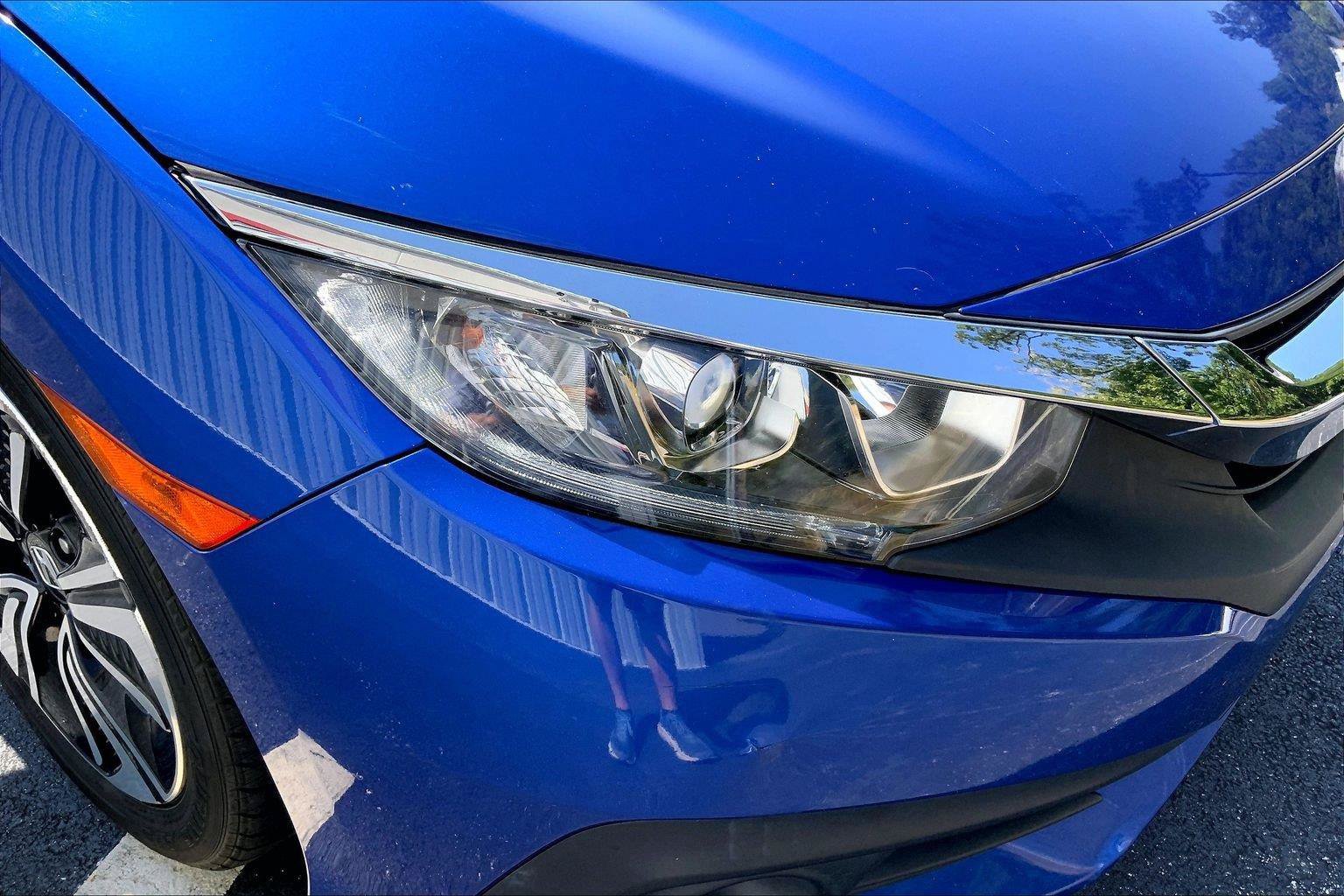 Used 2018 Honda Civic EX-T image 27