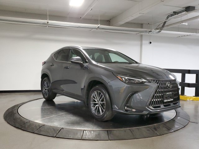 Certified 2024 Lexus NX 350 AWD w/ Cold Area Package image 3