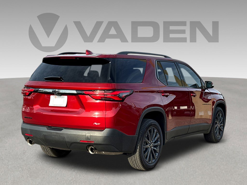 Used 2023 Chevrolet Traverse RS image 33