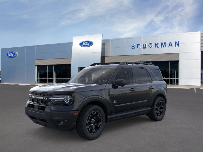 New 2025 Ford Bronco Sport Outer Banks w/ Outer Banks Tech Package+ image 5