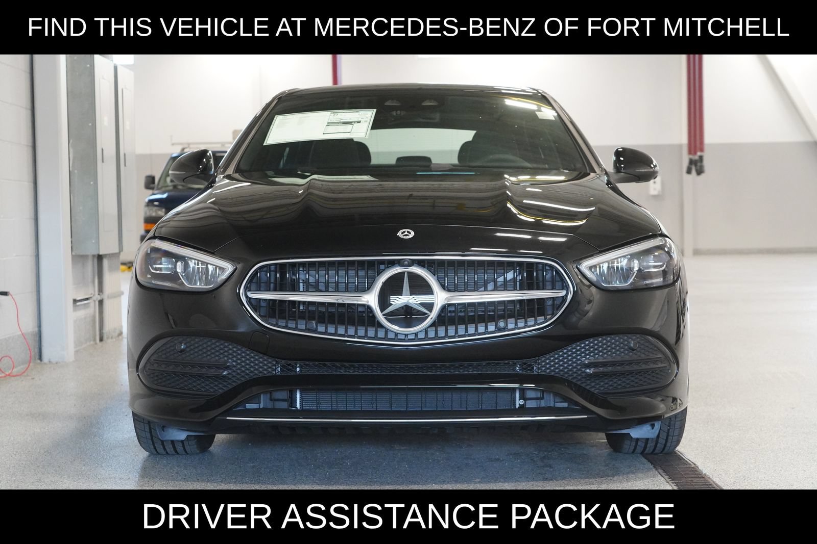 New 2026 Mercedes-Benz C 300 4MATIC Sedan image 2