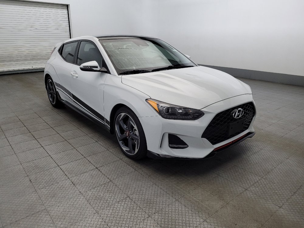 Used 2021 Hyundai Veloster Turbo image 13
