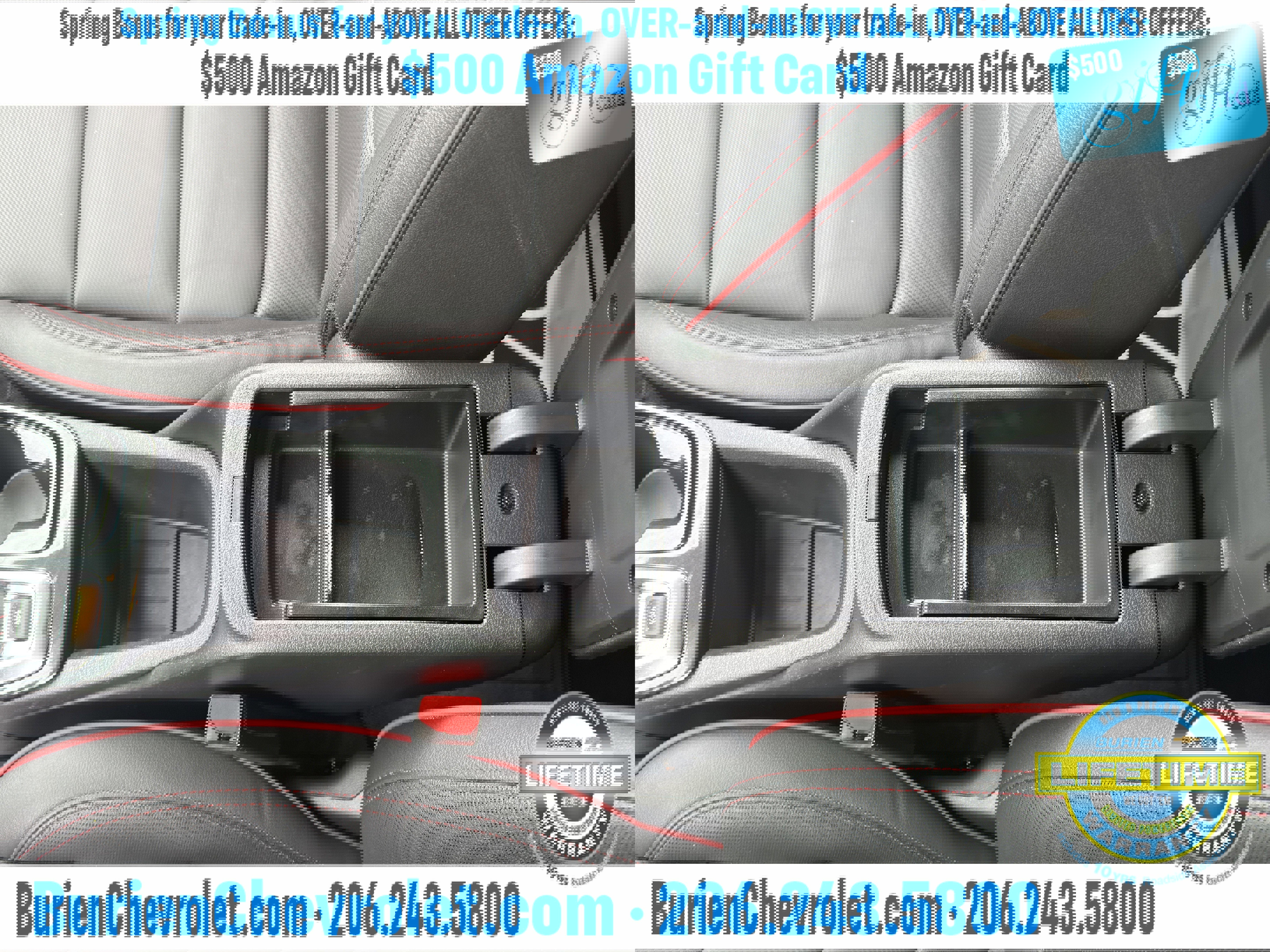 Used 2024 Chevrolet TrailBlazer RS w/ Driver Confidence Package image 20