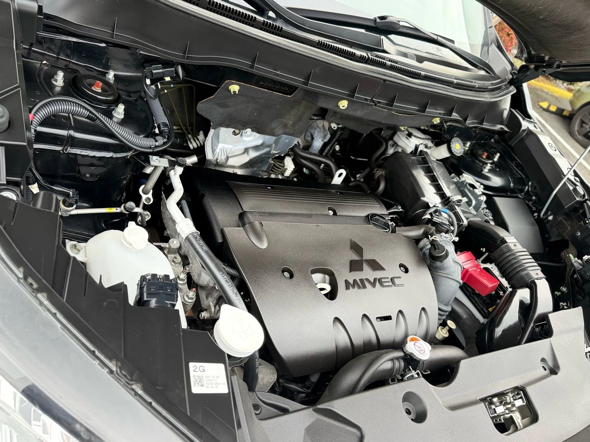Used 2022 Mitsubishi Outlander Sport ES FWD image 34
