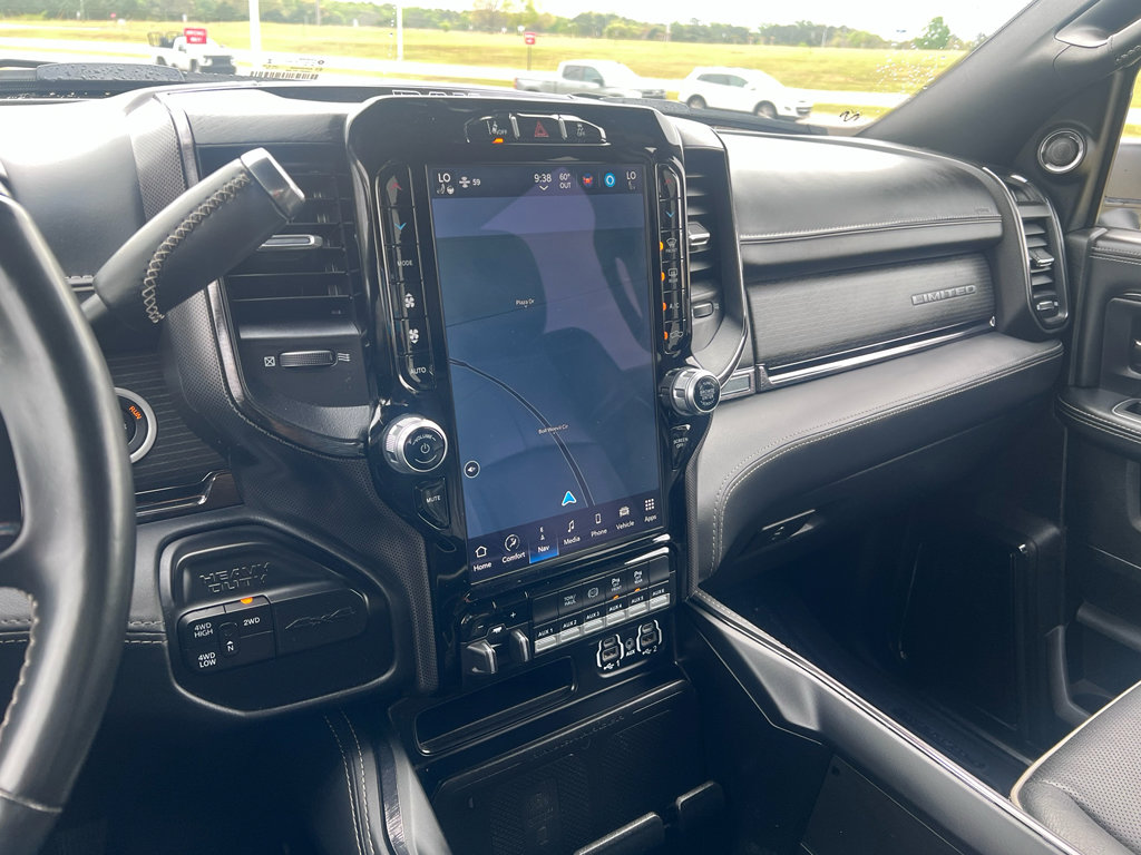 Used 2022 RAM 2500 Limited image 24