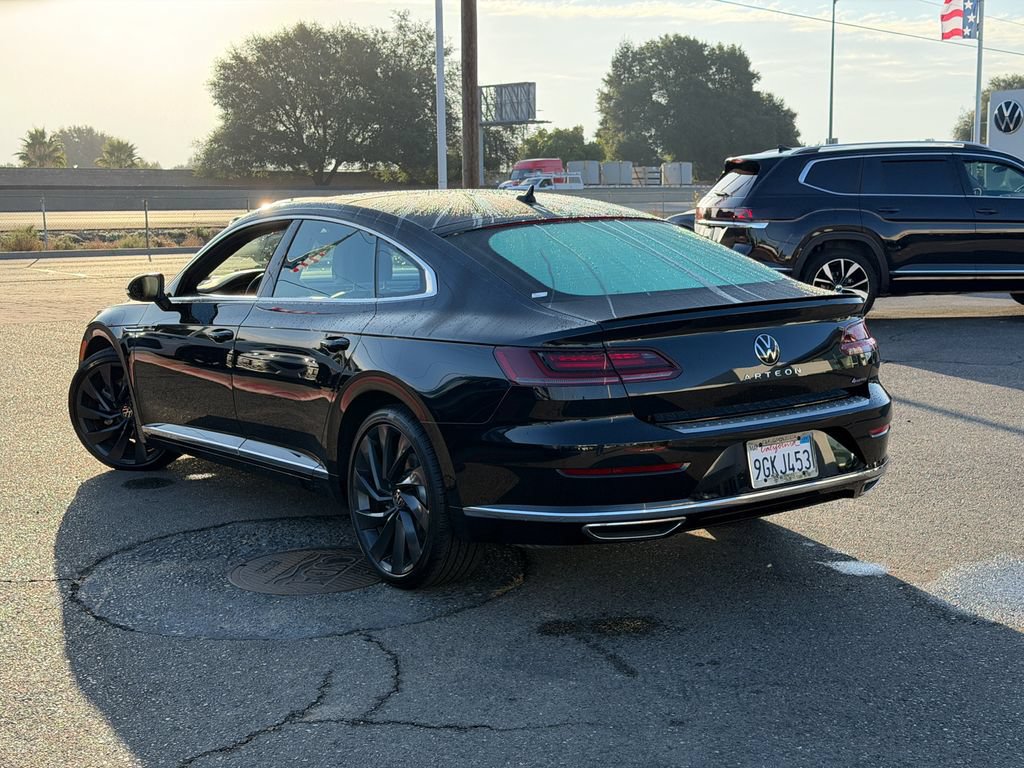 Used 2023 Volkswagen Arteon SEL AWD/4WD image 10