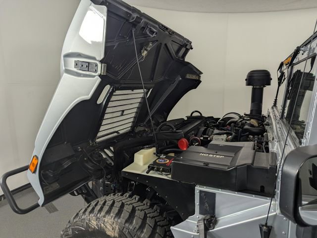 Used 2003 HUMMER H1 4-Door Open Top AWD/4WD image 11