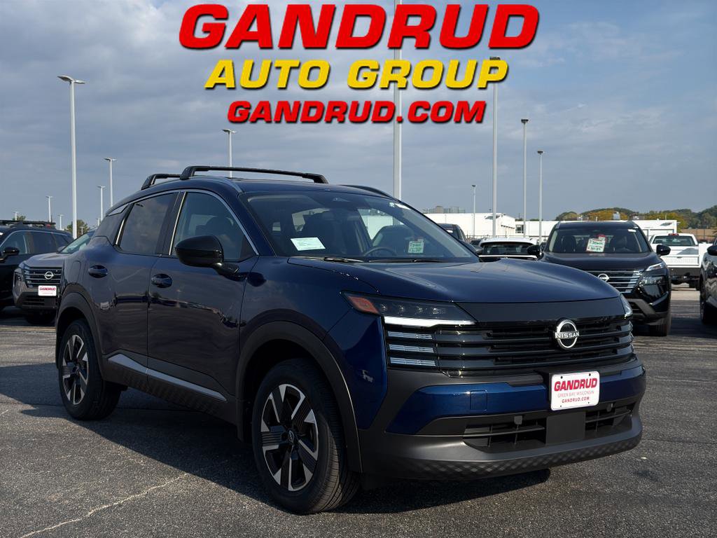 New 2026 Nissan Kicks SV w/ SV Premium Package