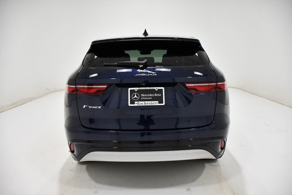 Used 2022 Jaguar F-PACE S image 4