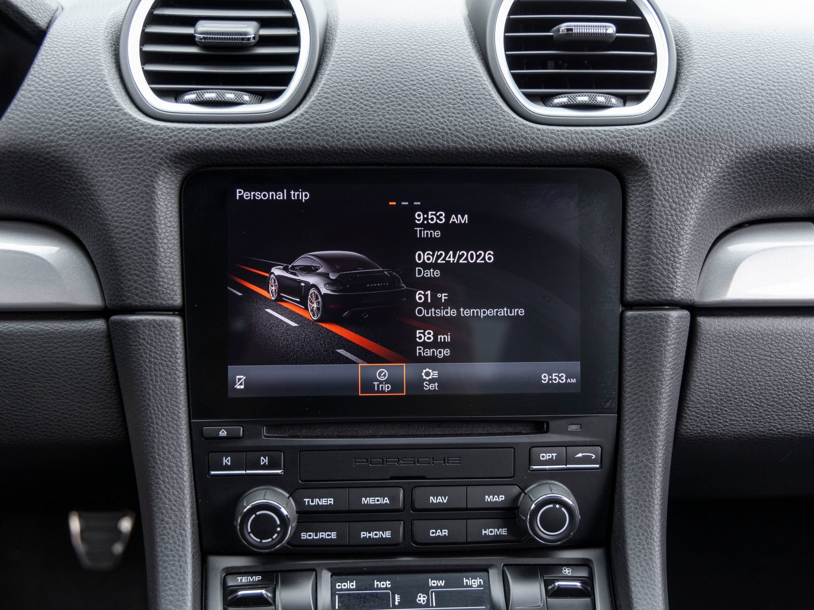 Certified 2020 Porsche 718 Cayman GT4 RWD image 46