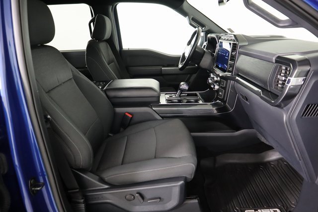 Used 2022 Ford F150 XLT w/ Equipment Group 302A High image 15