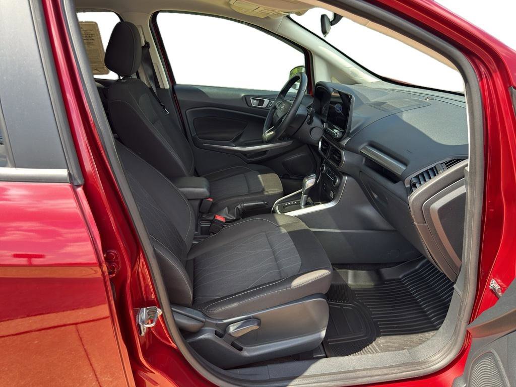 Used 2020 Ford EcoSport SE w/ SE Convenience Package image 7
